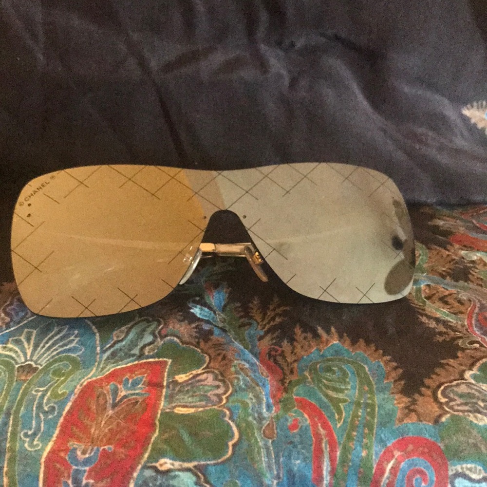 Chanel sunglasses
